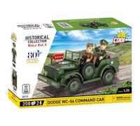 Historical Collection WWII Dodge WC-56 Command Car