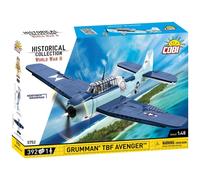COBI Grumman TBF Avenger