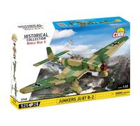Cobi 5748 - World War II - Junkers JU87-B2 525 pcs BRAND NEW & FREE SHIPPING