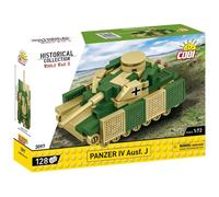 Historical Collection WWII Panzer IV Ausf.