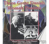 Historical Danish Female Pianists Play / Various