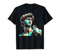 Historical David Statue Florence Italy Christmas T-Shirt