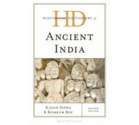Historical Dictionary of Ancient India