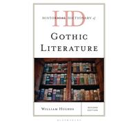 Historical Dictionary of Gothic Literature