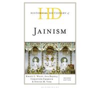 Historical Dictionary of Jainism