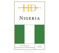 Historical Dictionary of Nigeria