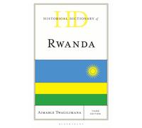 Historical Dictionary of Rwanda