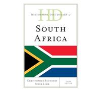Historical Dictionary of South Africa, Third Edition