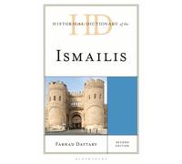 Historical Dictionary of the Ismailis