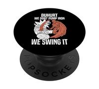 Historical European martial arts Buhurt martial art PopSockets Adhesive PopGrip