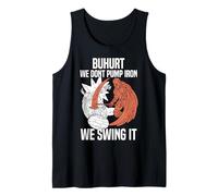 Historical European Martial Arts Buhurt Martial Art Tank Top