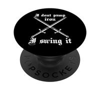 Historical European Martial Arts HEMA Martial Arts PopSockets Adhesive PopGrip