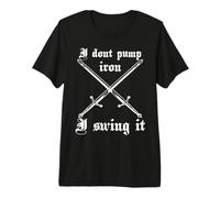 Historical European Martial Arts Hema Martial Arts Premium T-Shirt