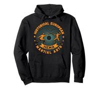 Historical European Martial Arts Pullover Hoodie