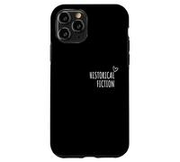 Historical Fiction Novels History Romance Adventure Drama Case for iPhone 11 Pro