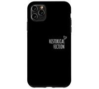 Historical Fiction Novels History Romance Adventure Drama Case for iPhone 11 Pro Max