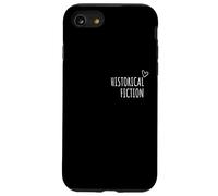 Historical Fiction Novels History Romance Adventure Drama Case for iPhone SE (2020) / 7/8