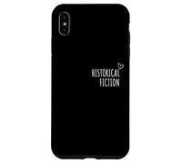Historical Fiction Novels History Romance Adventure Drama Case for iPhone XS Max