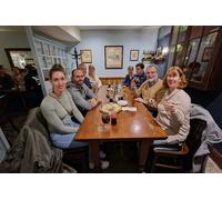 Historical Fleet Street Pub Tour
