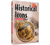 Historical Icons: Edward Kennedy [DVD] [Region 1] [US Import] [NTSC]