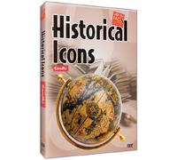 Historical Icons: Gandhi [DVD] [2010]