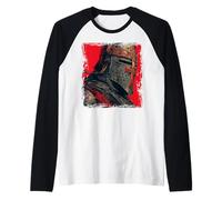 Historical Knights Templar Christian Crusade Warrior Raglan Baseball Tee