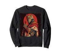 Historical knights templar christian crusade warrior Sweatshirt