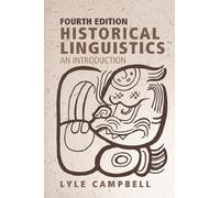 Historical Linguistics : An Introduction