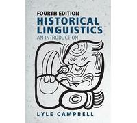 Historical Linguistics : An Introduction