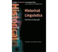Historical Linguistics (Oxford Introduction to Language Study Series)