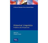 Historical Linguistics: Problems and Perspectives (Longman Linguistics Library)
