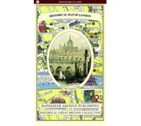 Historical Map of London