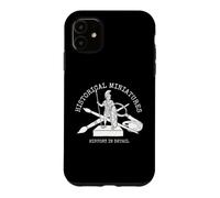 Historical Miniatures Roman Soldier Painter Case for iPhone 11