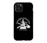 Historical Miniatures Roman Soldier Painter Case for iPhone 11 Pro