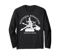 Historical Miniatures Roman Soldier Painter Long Sleeve T-Shirt