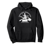 Historical Miniatures Roman Soldier Painter Pullover Hoodie