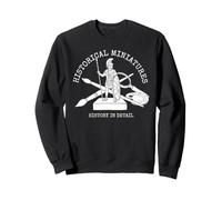 Historical Miniatures Roman Soldier Painter Sweatshirt