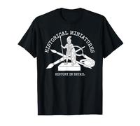 Historical Miniatures Roman Soldier Painter T-Shirt