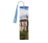 Historical Monuments of Armenia Bookmark Wooden Bookmarks for Book Lovers Book Markers with Tassels Wood Craft Wooden Gift Tags Labels Rectangle Bookmark Ornaments Unusual Gift for Men Women