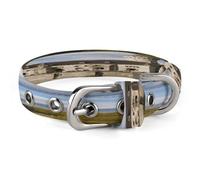 Historical Monuments of Armenia Pet Collar, Adjustable Dog Collars with Buckle Stainless Steel D-Ring, Comfortable Collar for Small Medium Dogs and Cats