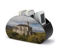 Historical Monuments of Armenia Remote Control Holder with 5 Compartments