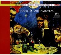 Historical Organs and Composers Vol. 5 - Jan Lehtola, org