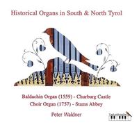 Historical Organs in South & North Tyrol