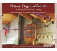 Historical Organs of Seattle / Various