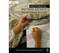 Historical Pattern Archive : Women’s Clothing 1837-1969
