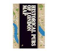 Historical Pubs of London Map