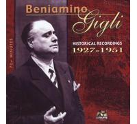Historical Recordings 1927-1951 - Historic Recordings (1927-1951)