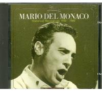 Historical Recordings 1950/60 by Mario Del Monaco