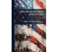 Historical Records and Studies