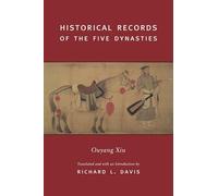 Historical Records of the Five Dynasties